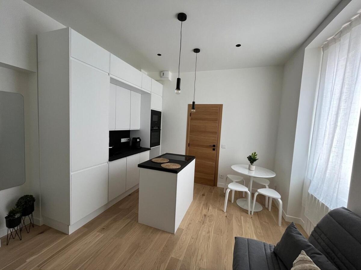 Appartement Cosy A 1 Min De Paris شارينتو لو بو المظهر الخارجي الصورة